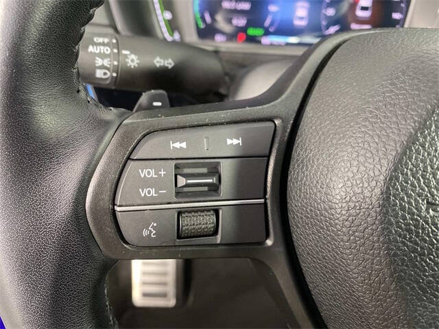 2023 Honda Accord Hybrid