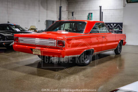 1966 Plymouth Satellite