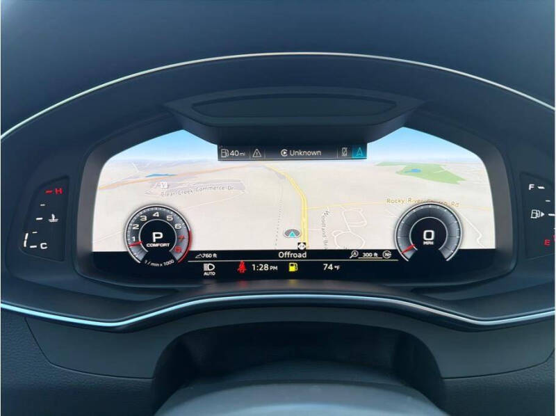 2019 Audi A6 quattro Premium Plus 55 TFSI