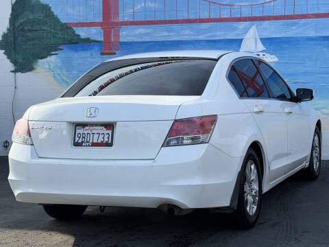 2008 Honda Accord LX-P