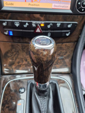 2009 Mercedes-Benz CLS CLS 550