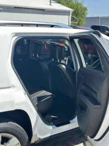 2013 GMC Terrain Denali