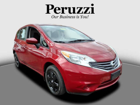 2015 Nissan Versa Note S Plus