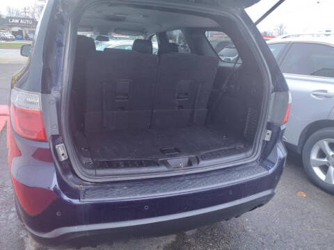 2013 Dodge Durango SXT