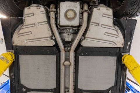 2001 Chevrolet Corvette