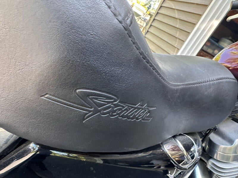 2008 Harley-Davidson Sportster