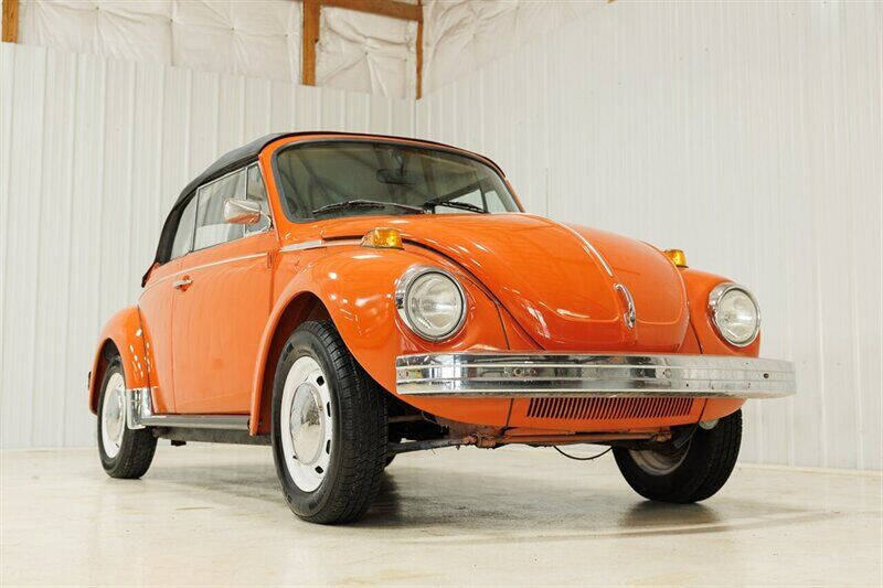 1977 Volkswagen Beetle