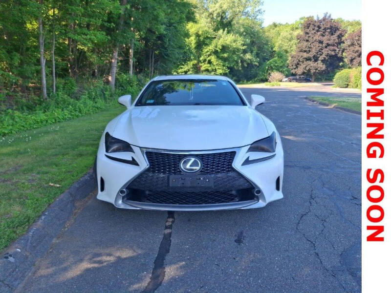 2015 Lexus RC 350
