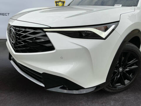 2025 Acura ADX w/A-SPEC w/Advance