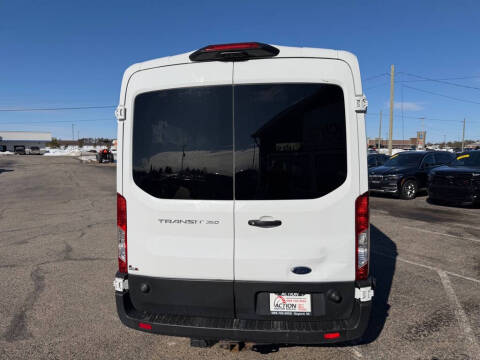 2020 Ford Transit