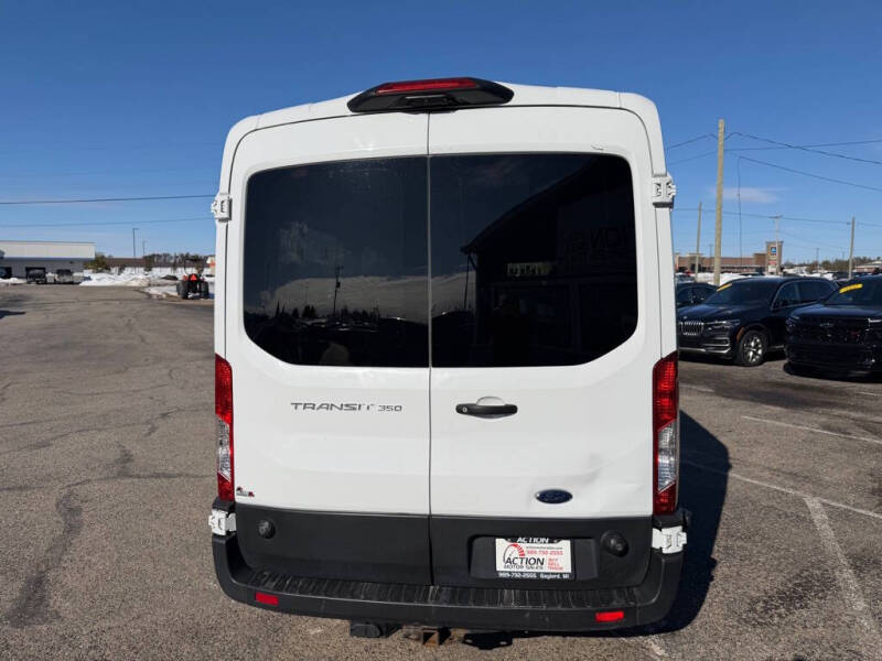 2020 Ford Transit