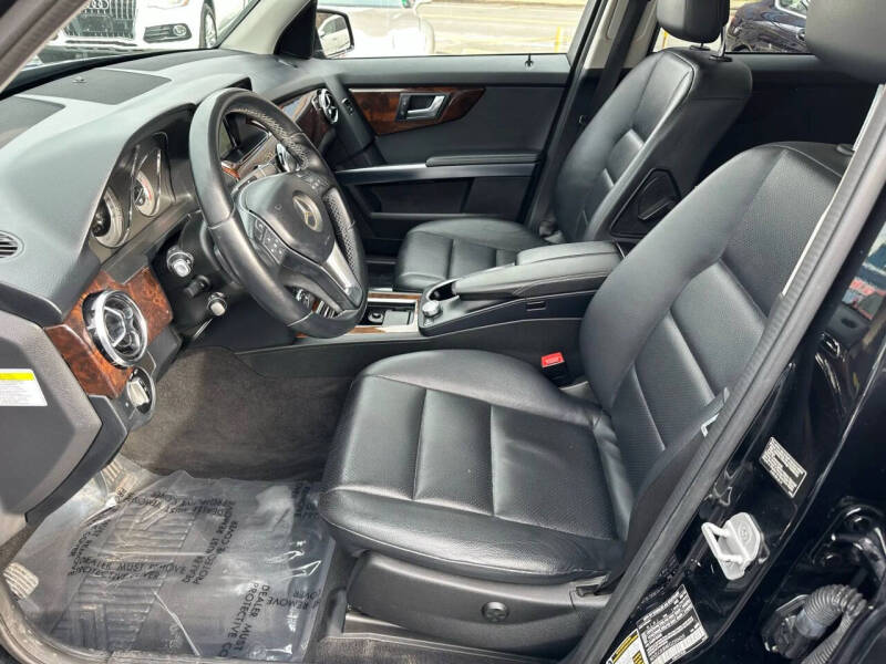 2014 Mercedes-Benz GLK GLK 350 4MATIC