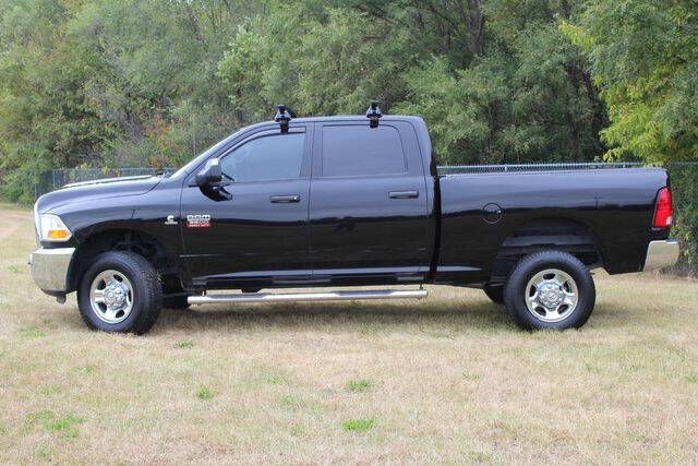 2012 RAM 3500