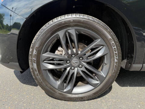2024 Acura RDX SH-AWD w/A-SPEC