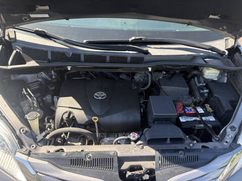 2017 Toyota Sienna