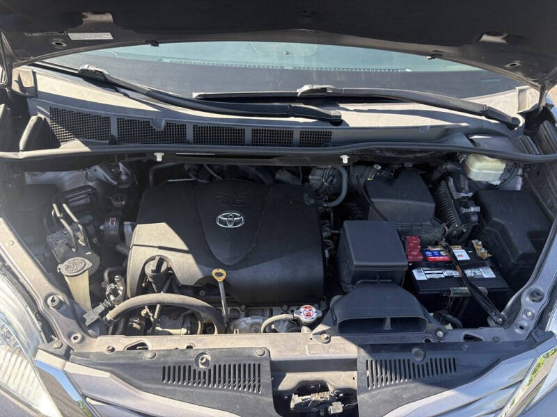 2017 Toyota Sienna