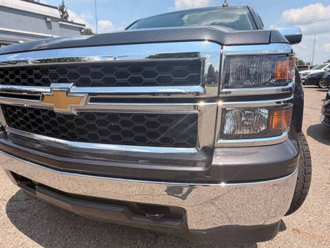 2015 Chevrolet Silverado 1500 LS