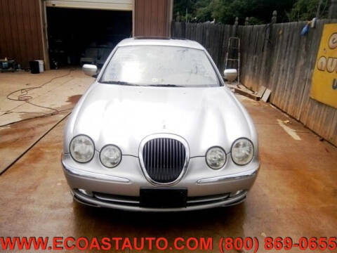 2000 Jaguar S-Type 4.0