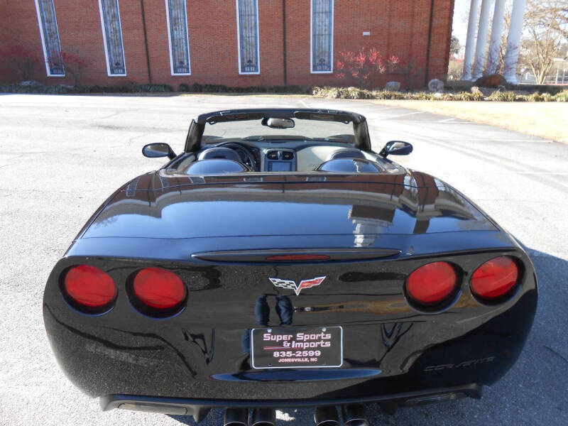 2009 Chevrolet Corvette