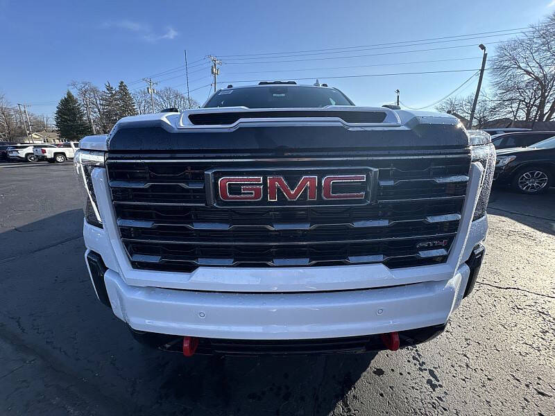 2026 GMC Sierra 2500HD