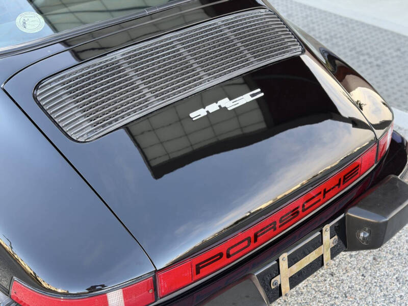 1982 Porsche 911 SC