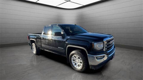 2018 GMC Sierra 1500 SLE