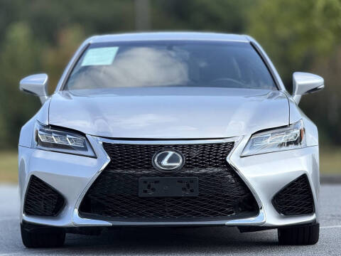 2015 Lexus GS 350