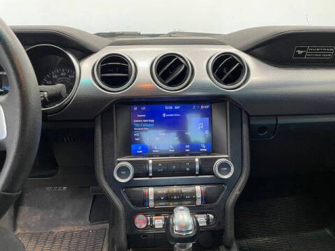 2020 Ford Mustang EcoBoost