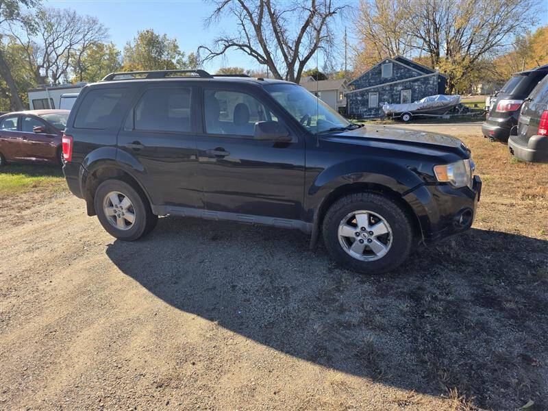 2010 Ford Escape XLT