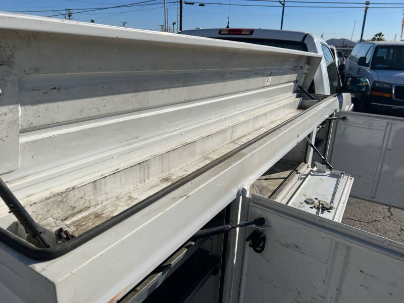 2006 Chevrolet Silverado 2500HD