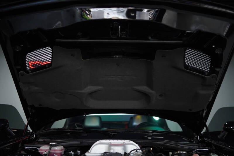 2015 Dodge Challenger SRT Hellcat