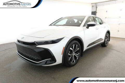 2023 Toyota Crown XLE