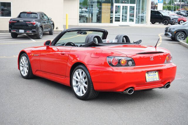 2006 Honda S2000
