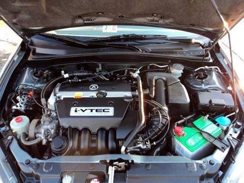 2005 Acura RSX