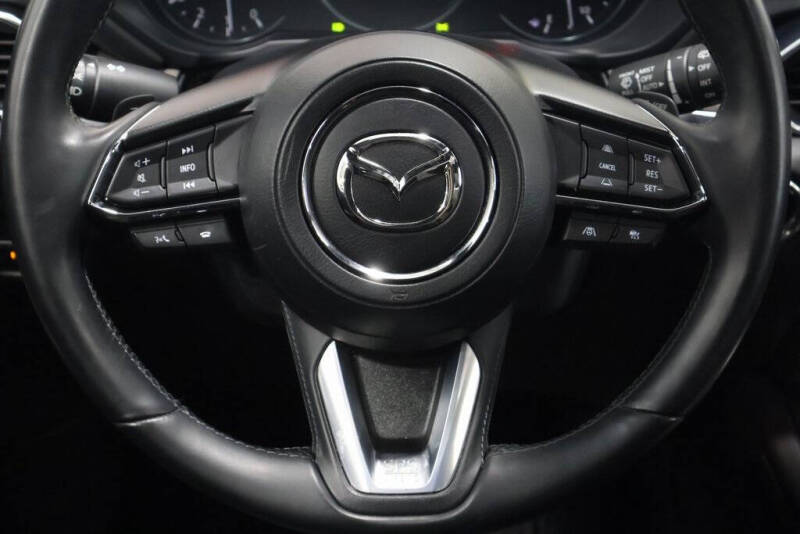 2023 Mazda CX-5 2.5 Turbo Signature