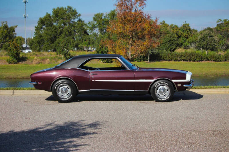 1968 Chevrolet Camaro