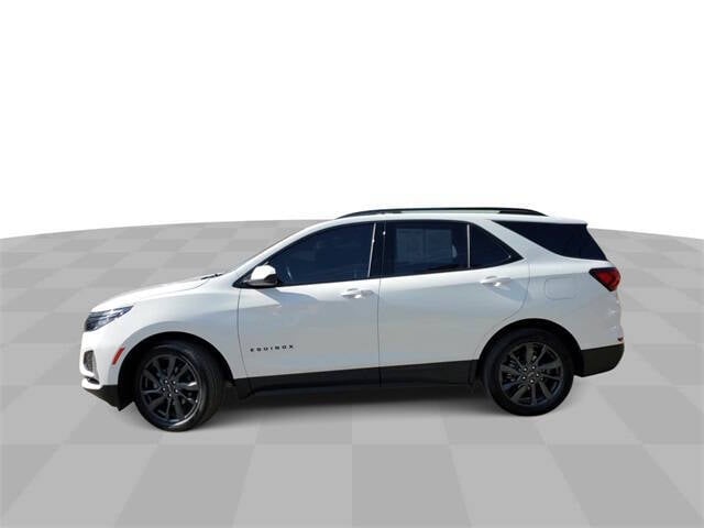 2022 Chevrolet Equinox for sale at Bowman Auto Center in Clarkston, MI