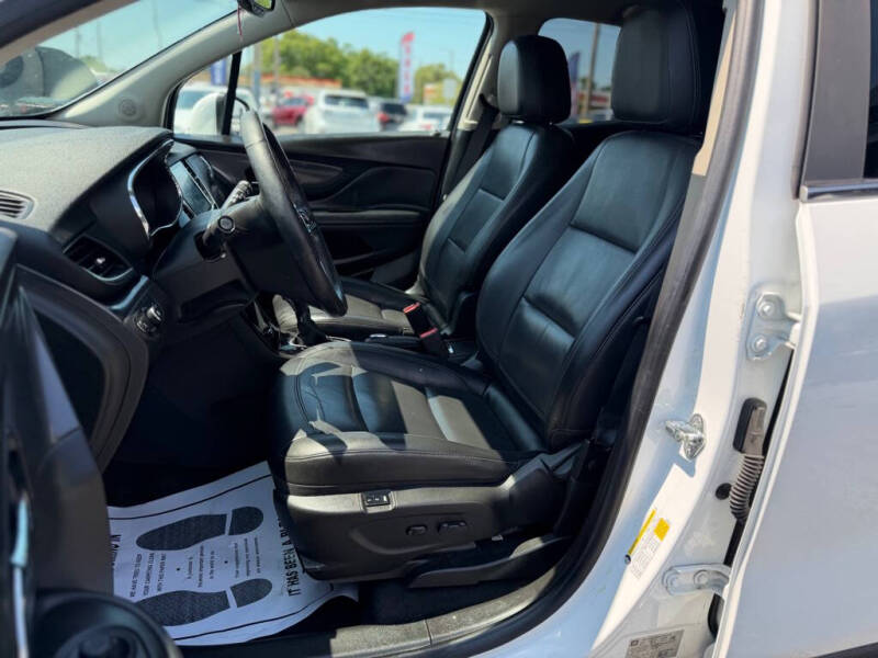 2017 Buick Encore Essence