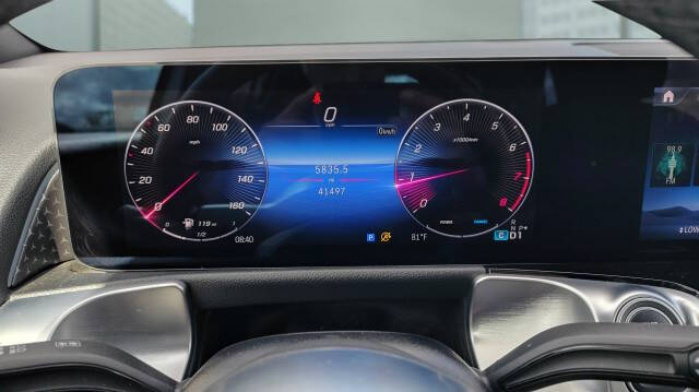 2024 Mercedes-Benz GLB GLB 250