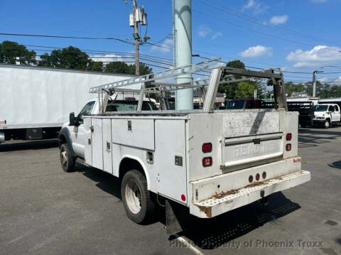 2012 Ford F-450 Super Duty