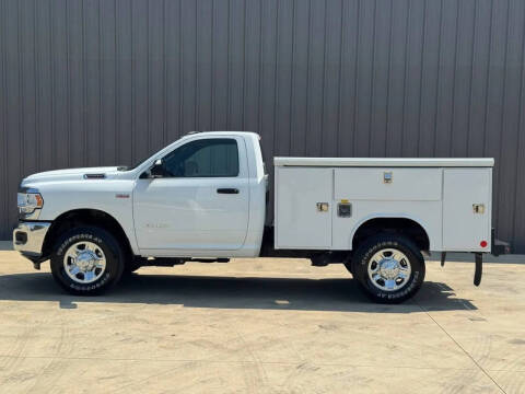 2022 RAM 2500 Tradesman