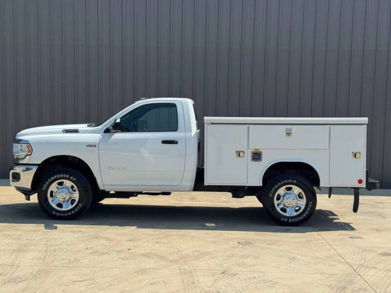 2022 RAM 2500 Tradesman