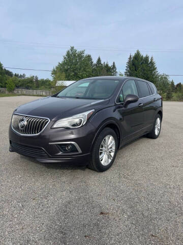 2018 Buick Envision Preferred