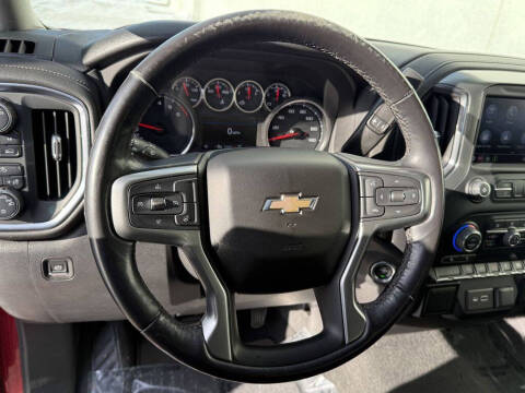 2022 Chevrolet Silverado 1500 Limited