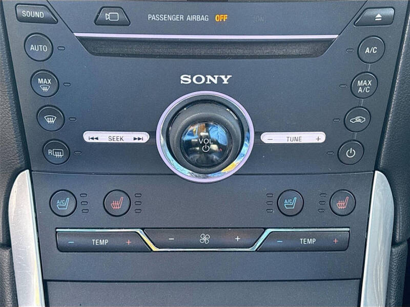 2016 Ford Edge Titanium