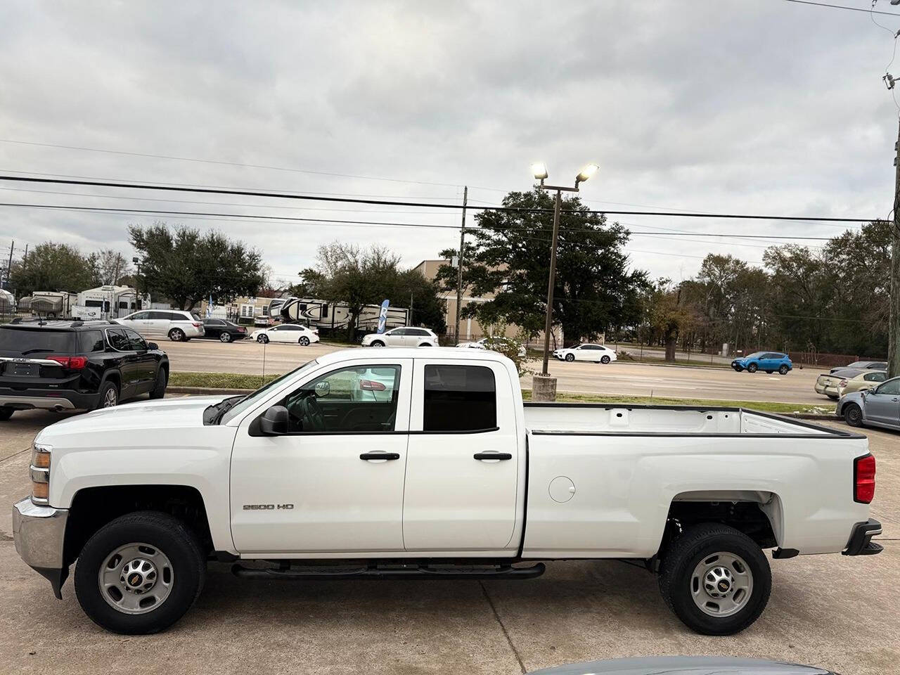 2015 Chevrolet Silverado 2500HD for sale at Starway Motors in Houston, TX