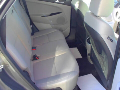 2020 Hyundai Tucson SEL