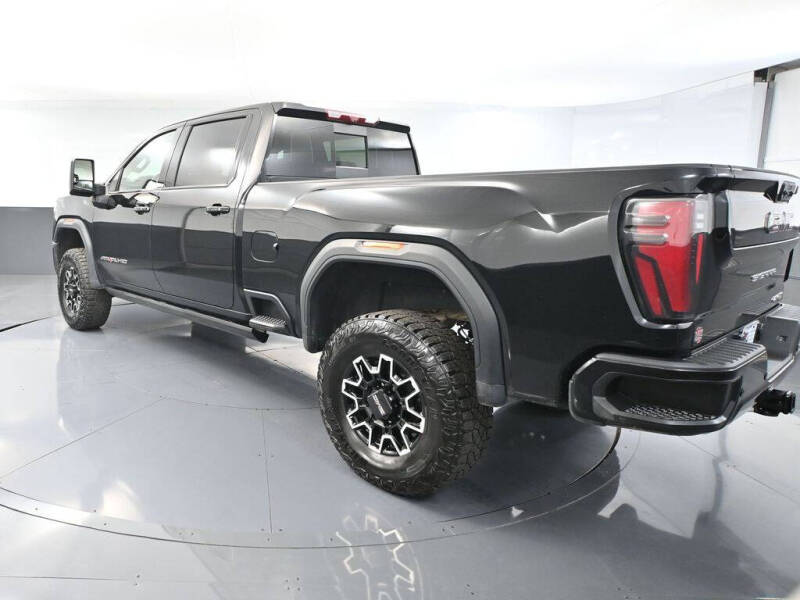 2024 GMC Sierra 2500HD AT4X