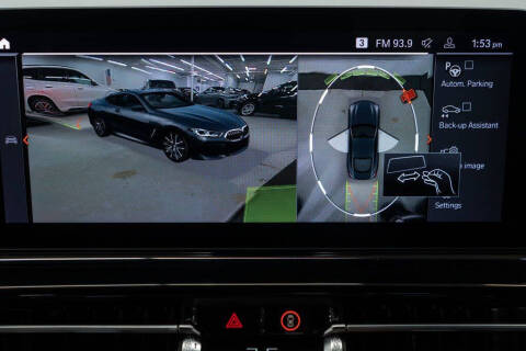 2025 BMW 8 Series 840i xDrive