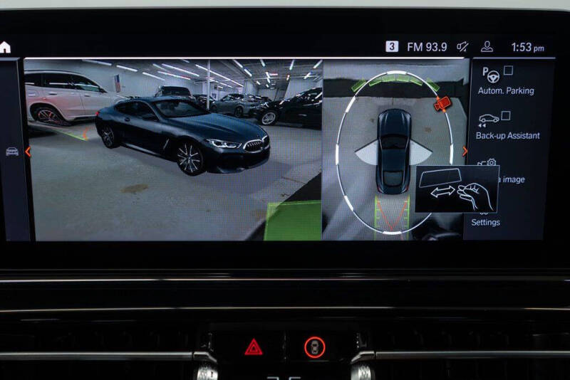 2025 BMW 8 Series 840i xDrive